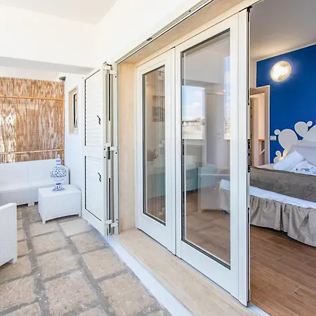 Center House - Apulia Apartment *