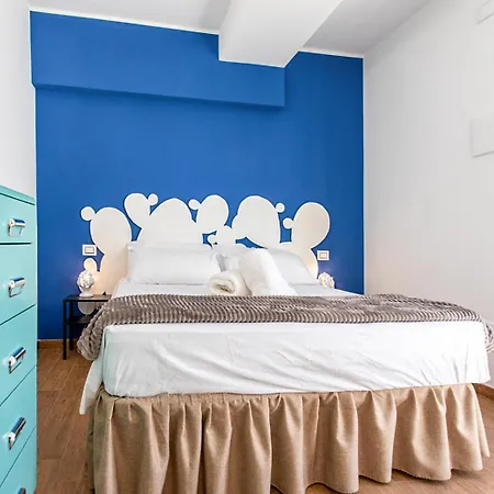 Center House - Apulia Apartment
