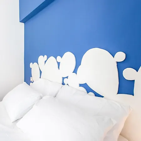 Center House - Apulia Apartment *