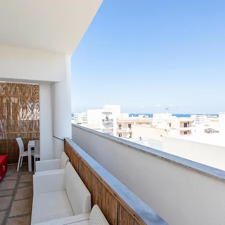 Center House - Apulia Apartment *