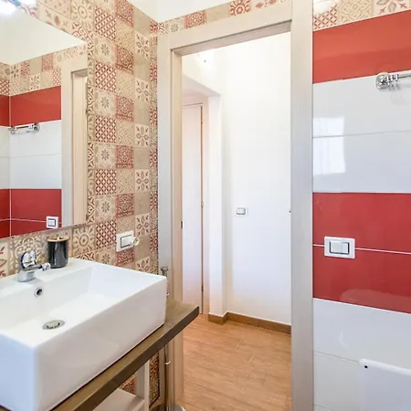 Apartment Center House - Apulia *