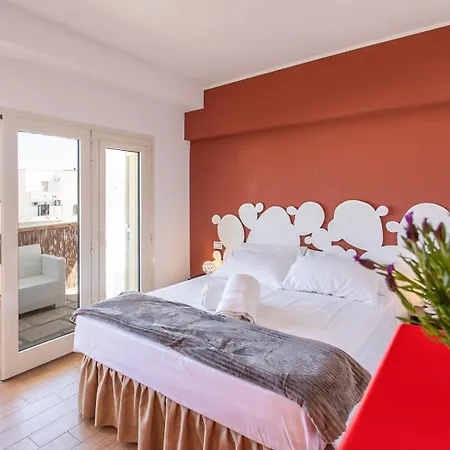 Center House - Apulia * Gallipoli