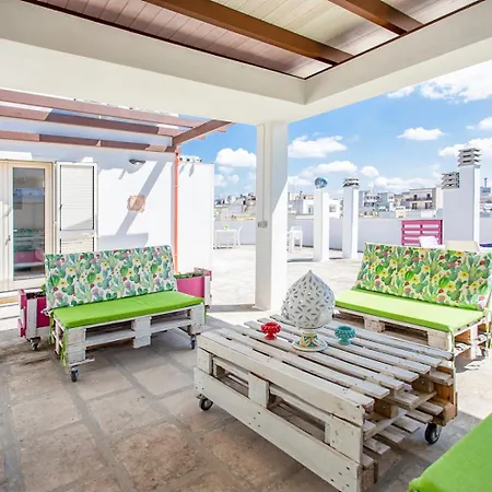 Center House - Apulia