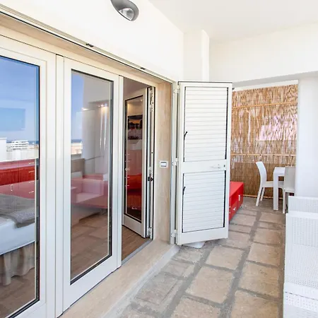 Center House - Apulia Gallipoli