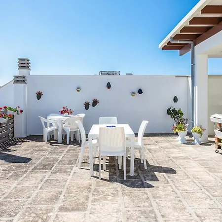 Center House - Apulia * Gallipoli